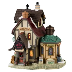 - The Iron Pot|Lemax Discount
