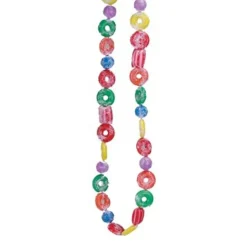 Life Saver Glitter Candy Garland - 6 Foot - The Christmas Loft| Sale