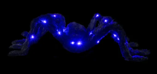 Light Up Spider| Hot