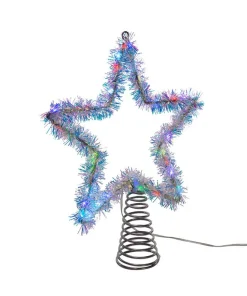 Lighted Treetopper|Kurt Adler Clearance
