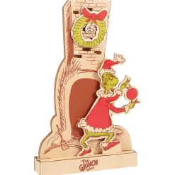 Lit Grinch Steals Christmas | The Christmas Loft| Online