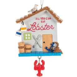 Lobster Shack Ornament| Best