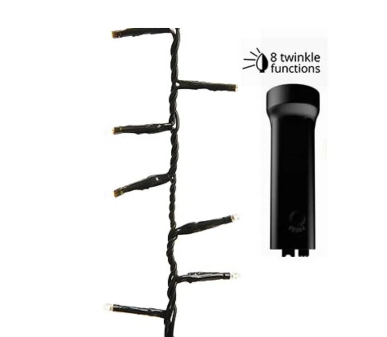 96 LED Battery Durawise Battery Light Set|Lumineo Online