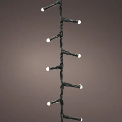 500 LED Warm White Soft Glow Compact Twinkle Lights|Lumineo Online