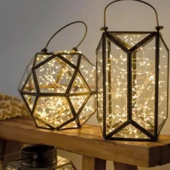 100 Micro LED Warm White Silver Wire Lights|Lumineo Outlet