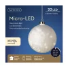 30 Micro-LED Warm White Hanging Decoration Light|Lumineo Outlet