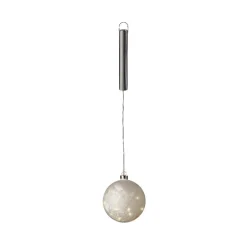 30 Micro-LED Warm White Hanging Decoration Light|Lumineo Outlet