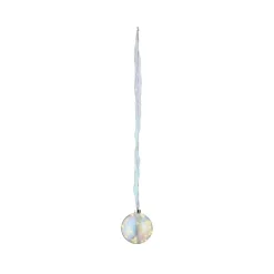 30 Micro-LED Warm White Iridescent Hanging Decoration Light|Lumineo Online