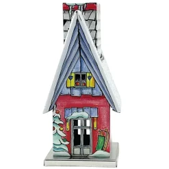 Metal Smoker House with Incense| Discount