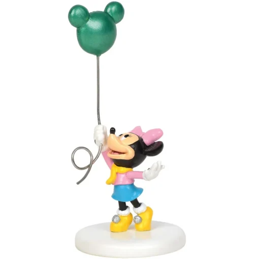 Mickey's Head In The Clouds - The Christmas Loft|Department 56 Outlet