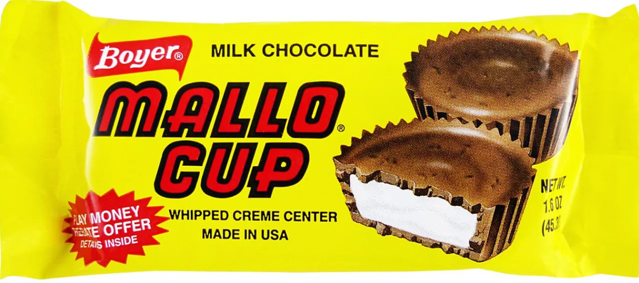 Milk Chocolate Mallo Cups Candy| Best