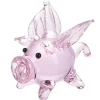 Miniature Pink Flying Pig Figurine| Sale