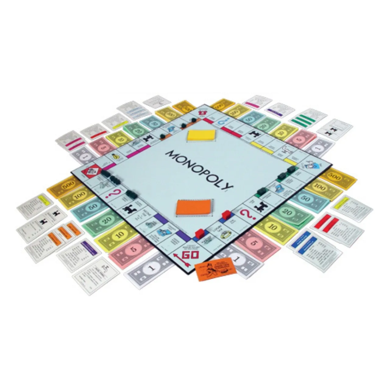 Monopoly: The 1980s Edition Classic Board Game| Best