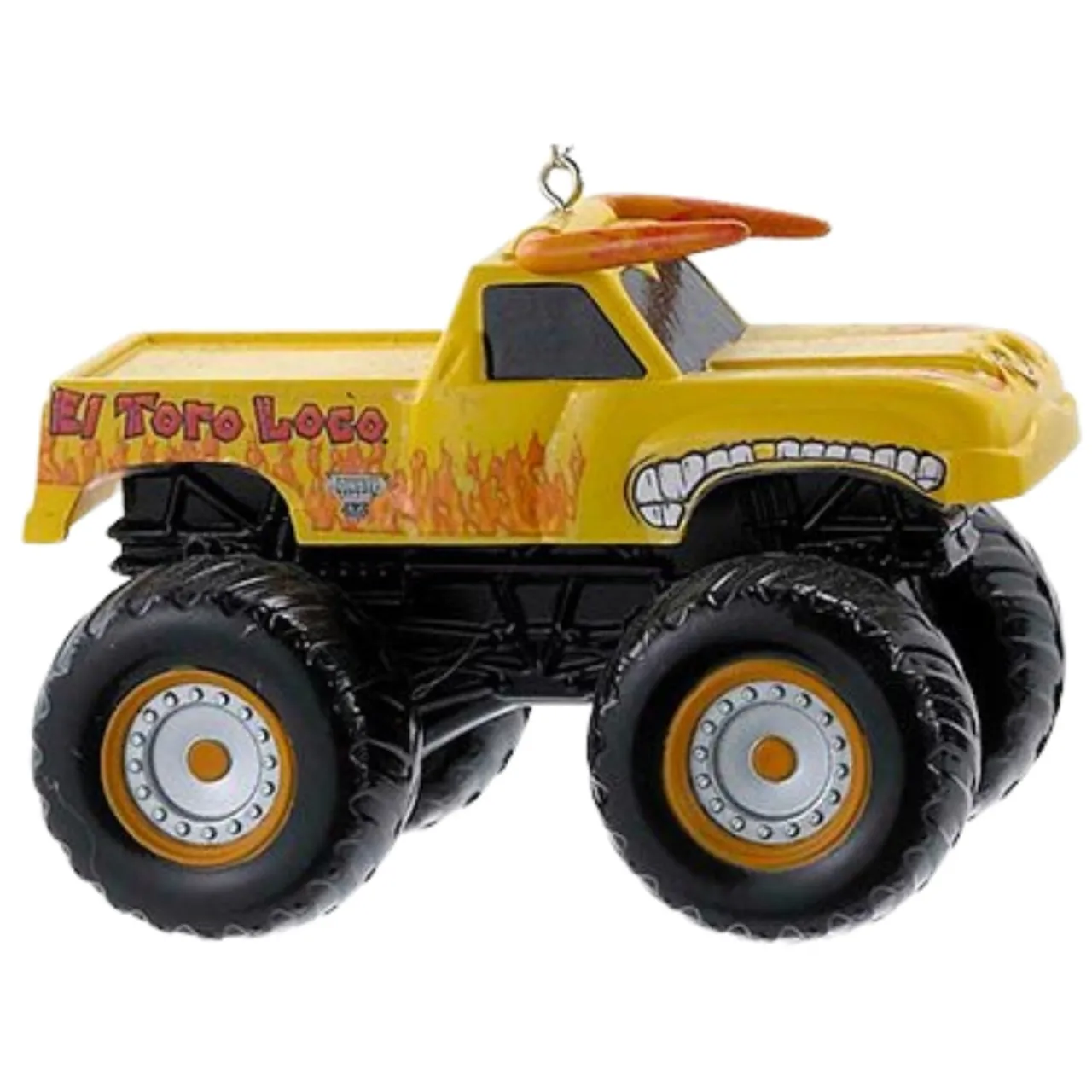Monster Jam El Toro Loco Ornament|Kurt Adler Online