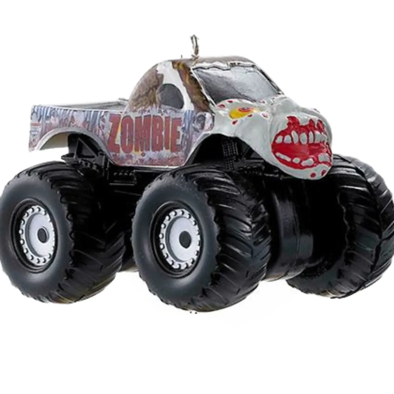 Monster Jam Zombie Ornament|Kurt Adler Best