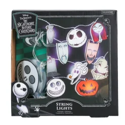 Nightmare Before Christmas Character String Lights| Sale