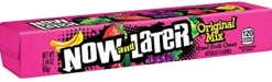 Now & Later Mixed Fruit Chewy Candy 2.44 oz.| Online