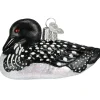 Old World Christmas- Loon Ornament | The Christmas Loft|Old World Glass Sale