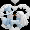 Our First Christmas Snowman Ornament For Personalization| Discount