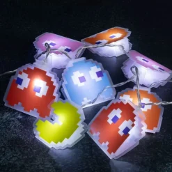 Pac-Man String Lights| Online