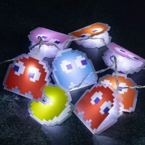 Pac-Man String Lights| Online