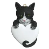 Personalized  Tuxedo Cat Ornament - The Christmas Loft| Hot