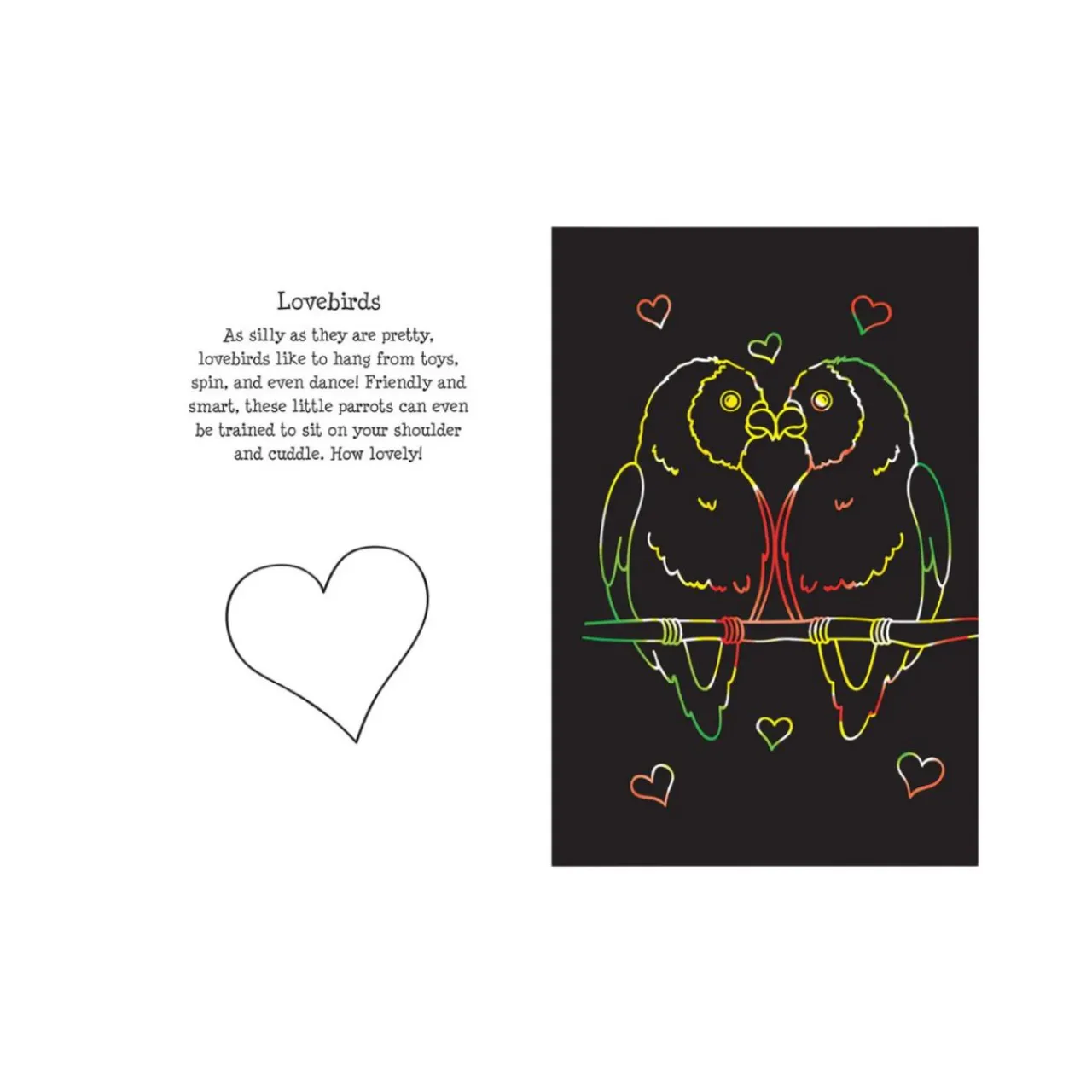 Pet Shop Scratch & Sketch Art Activity Book| Online