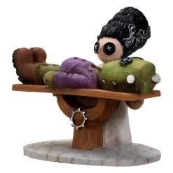Pinhead Monsters Giving Life Frankenstein And Bride Figurine| Best