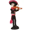 Pink Day of The Dead Figurine| Discount