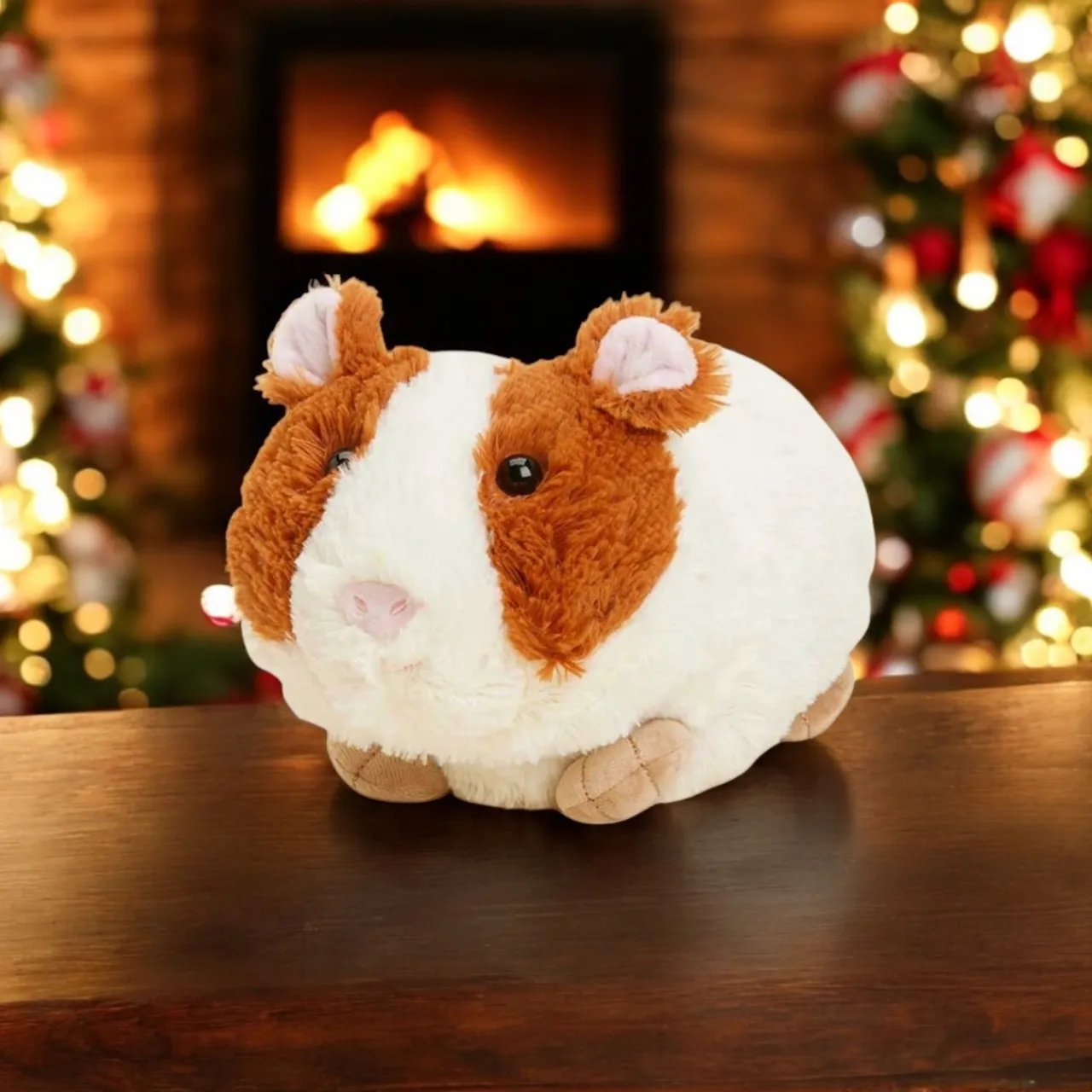 Plush Guinea Pig Warmie| Clearance