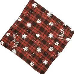 Primitives by Kathy Pet Bandana - Naughty Nice|