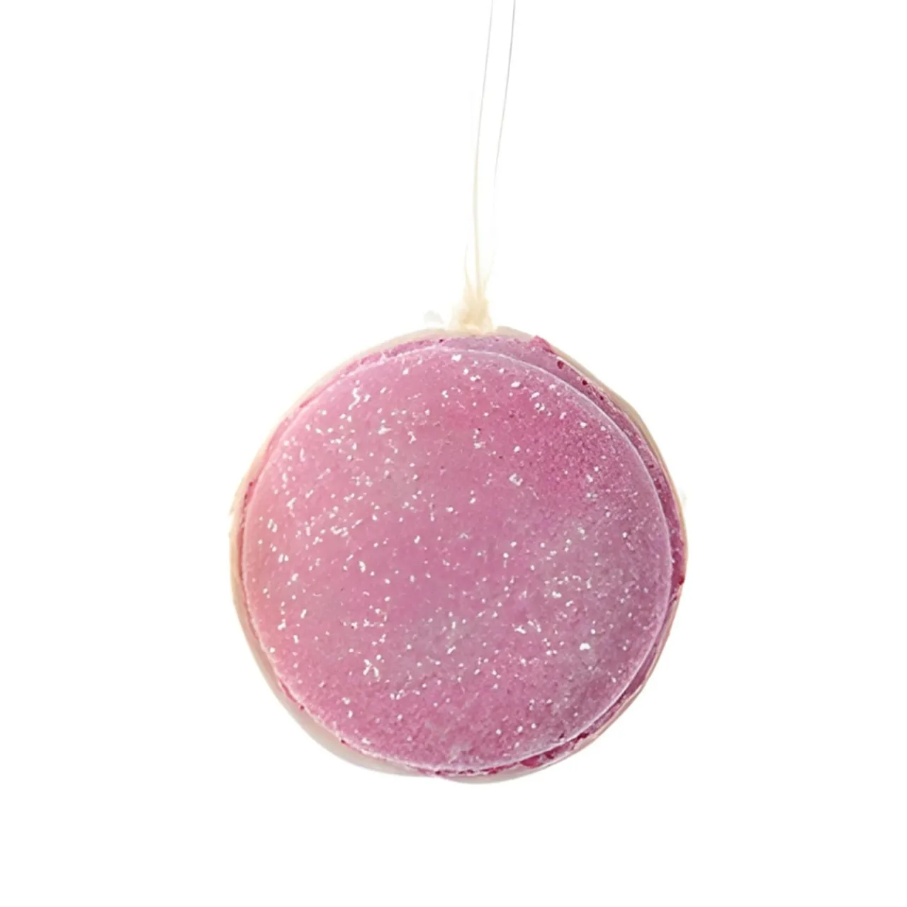Purple Mini Macaroon Ornament|Kurt Adler Hot