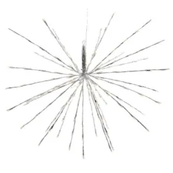 17" LED Warm White Flashing Polestar | The Christmas Loft|Lumineo Clearance