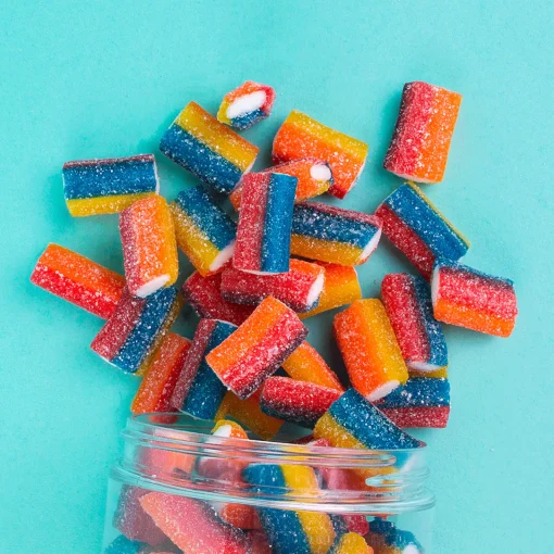 Rainbow Bites| Clearance
