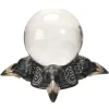 Raven Skulls Crystal Ball| Outlet