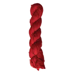 Recycled Torn Red Silk Ribbon| Best