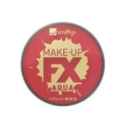 Red Face And Body Paint| New