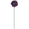 Red Floral Eyeball Pick| Discount