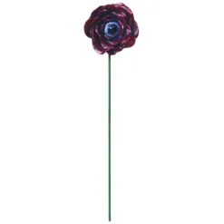 Red Floral Eyeball Pick| Discount