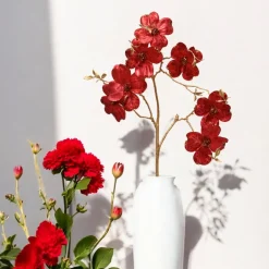 Red Flower Pick| New