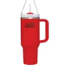 Red Stanley Quench Tumbler Ornament|Kurt Adler Sale