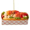 Resin Lobster Roll Ornament|Kurt Adler Outlet