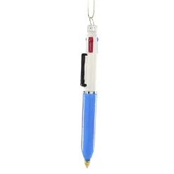Retro Color Click Pen Ornament|Cody Foster & Co. Discount