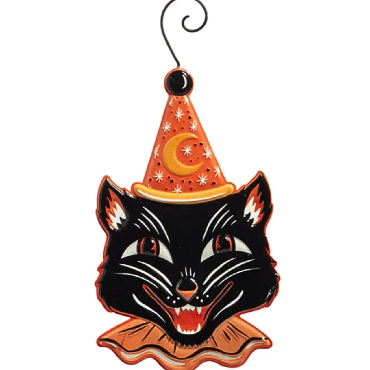 Retro Party Cat Sign| Best