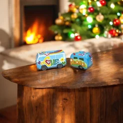 Road Trip Bus & Trailer Salt & Pepper Shaker Set| Sale