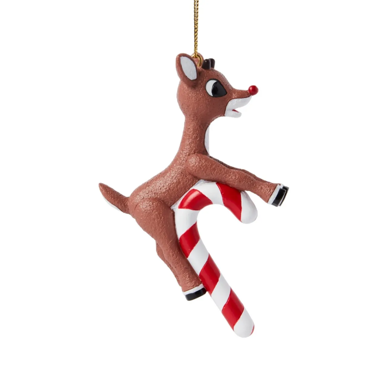 Rudolph Candy Cane Ornament| Online