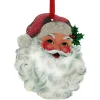 Santa Face Ornament| Hot