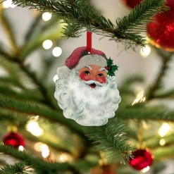 Santa Face Ornament| Hot