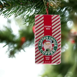 Santas Choice Coffee Ornament|Kurt Adler