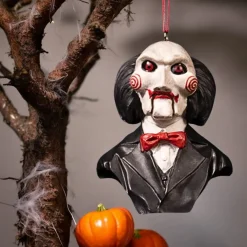 Saw - Billy the Puppet Ornament| Clearance